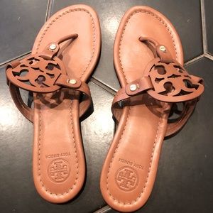 Tory Burch Miller Sandal size 8.5